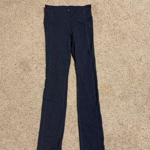 Athleta Straight Leg Leggings.